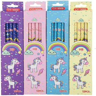 LAPIZ GRAFITO 12UNI CY-9008 12UNI (ALE-19148)