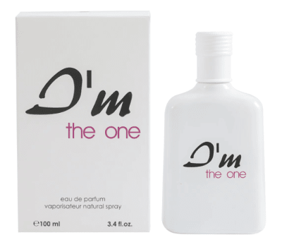 Perfume D´M THE ONE 139565