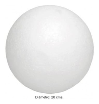 ESFERA PLUMAVIT N°20 ALESAN