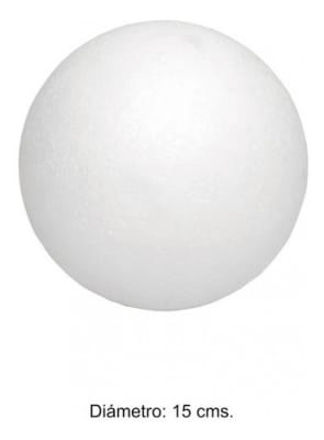 ESFERA PLUMAVIT N°15