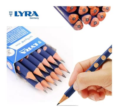 LAPIZ GRAFITO LYRA CROOVE SLIM