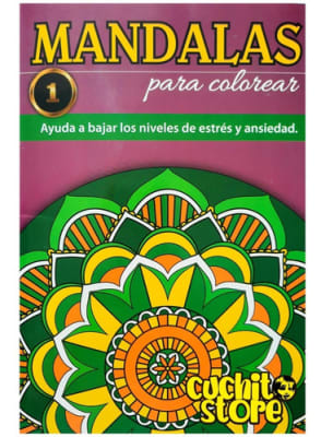 Libro para colorear economico