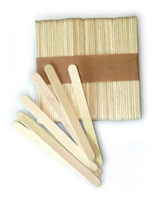 PALOS DE HELADO NATURAL 50UNI1