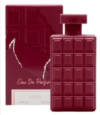 PERFUME DE MUJER DA PARFUM VINO 100ML MB034002