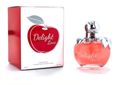 Perfume DELIGHT LOVE 30ml  2307921