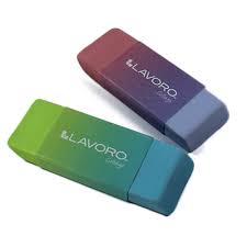 GOMA DE BORRAR LAVORO PASTEL 463000