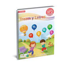 CALIGRAFIX TRAZOS Y LETRAS Nº2(TL2)1