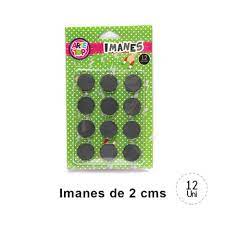 SET IMANES /240 ARTE TOP 12UNI 23607