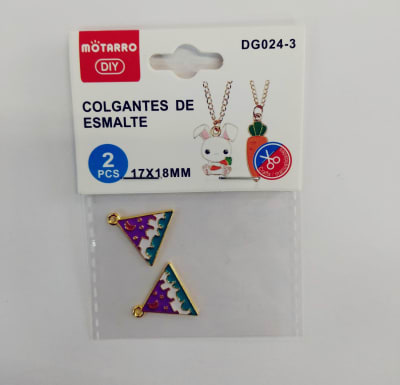 COLGANTE TRIANGULO DG024-3