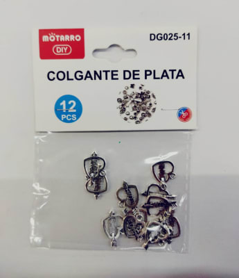 COLGANTE CORAZON DG025-11