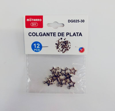 COLGANTE ESTRELLITA DG025-30