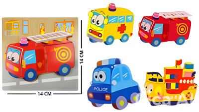 DIDACTICO DE MADERA INFANTIL