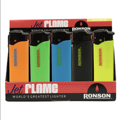 Encendedor RONSON ELECTRONICO 15UNI