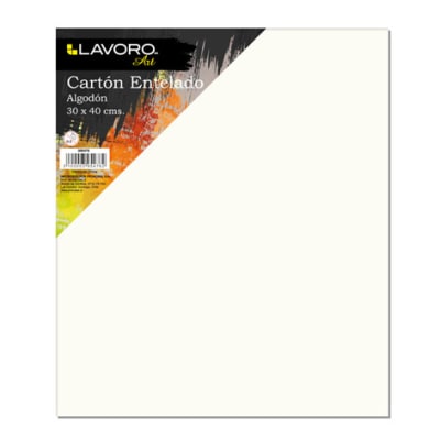 CARTON ENTELADO 30X40 395476