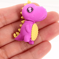 GOMAS DE BORAAR DE FIGURAS BRIGHT STARRY 6001