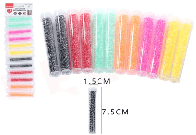 ACCESORIOS DECORATIVOS MOSTACILLA CHICA