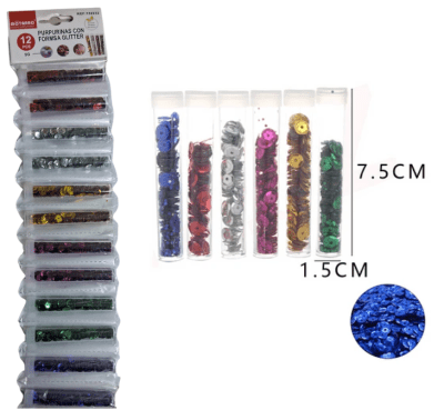 ACCESORIOS DECORATIVOS LENTEJUELAS