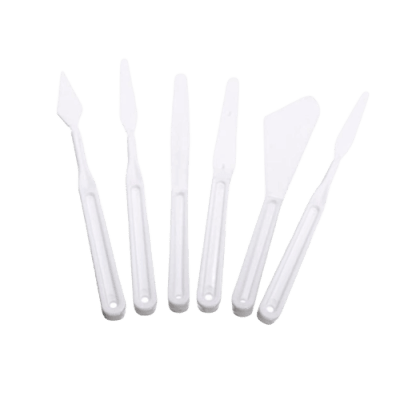 ESPATULAS DE MANUALIDADES (ESTECAS)