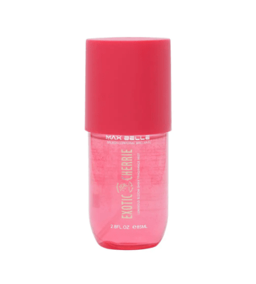 SPRAY DE PURPURINA MUJER EXOTIC CHERRIE 85ML MB038633
