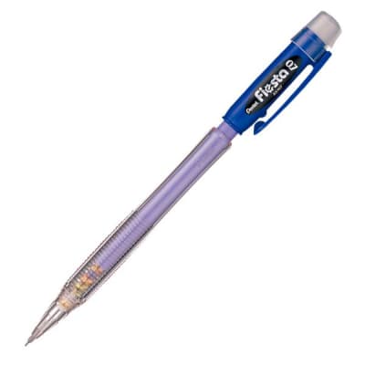 LAPIZ PORTAMINA FIESTA PENTEL 0.7MM AZUL1