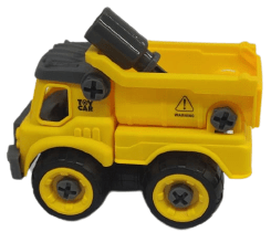 CAMION ARMABLE N°21