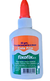 Cola fria FIXO 40GRS