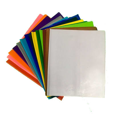 Forro Cuaderno UNIVERSITARIO COLOR