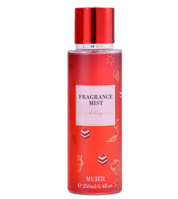 SPLASH CORPORAL MUJER FRAGANCE MIST 250ml1