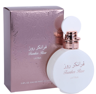 PERFUME DE MUJER FRANKER ROSE 100ml 232523