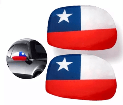 FUNDA AUTO FIESTAS PATRIAS