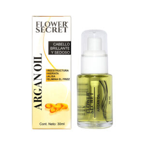 ACEITE CAPILAR ARGAN 30ML FY021