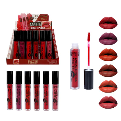 BRILLO LABIAL EFECTO MATE G12Q