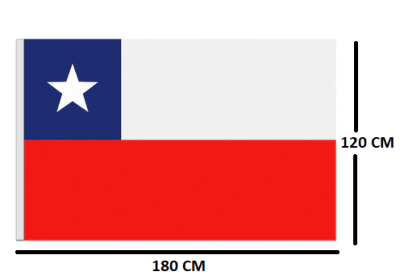 BANDERA GENERO 120X180 CM