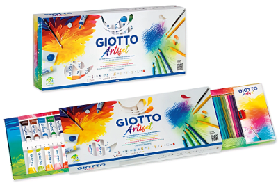 GIOTO ARTTISET