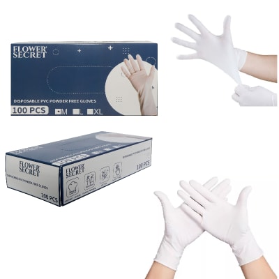 CAJA GUANTES DE 100 UNIDADES