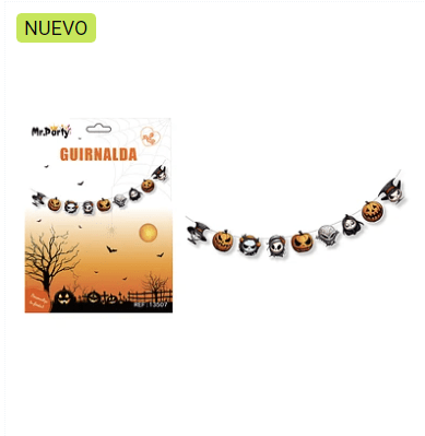 guirnalda halloween 13507
