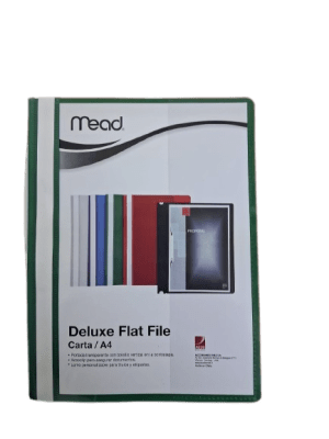 CARPETA VINILICA MEAD CARTA a41