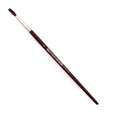 Pincel pelo camello N°8 mango madera1