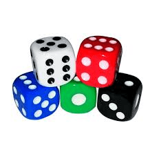 DADOS COLOR 6UNI