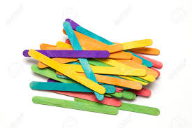 PALOS DE HELADO COLOR 50UNI ALE-0251