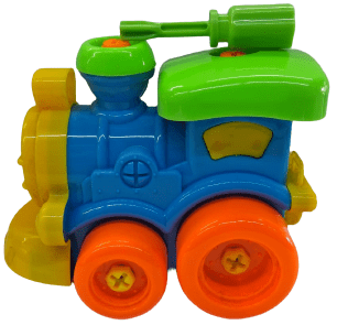 TREN ARMABLE