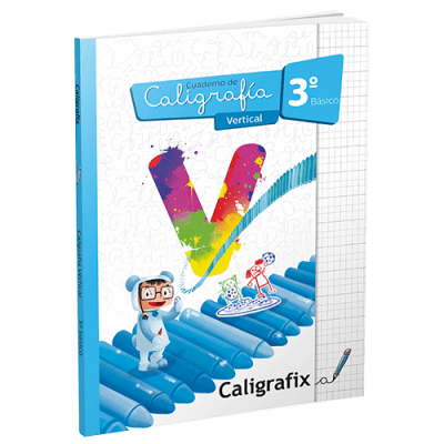 CALIGRAFIX 3º VERTICALC30V1