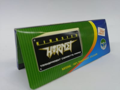 PAPEL HORNET 110MM ALE-20SEP11