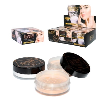 POLVO COMPACTO TRASLUCIDO  J241