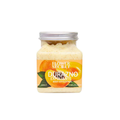 Crema EXFOLIANTE DURAZNO JS06-F1