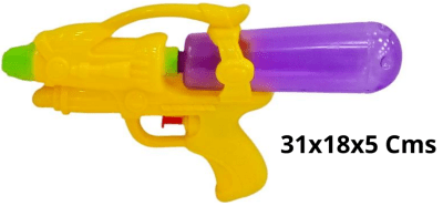 PISTOLA DE AGUA CHICA