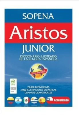 Diccionario Sopena Aristos Junior