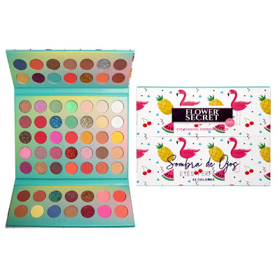 SOMBRA DE OJOS 63 COLORES K04H1
