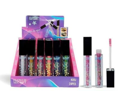 SOMBRA DE OJOS CON LENTEJUELAS K05J