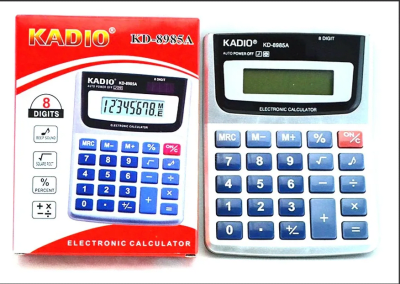 CALCULADORA KADIO KD-8985A